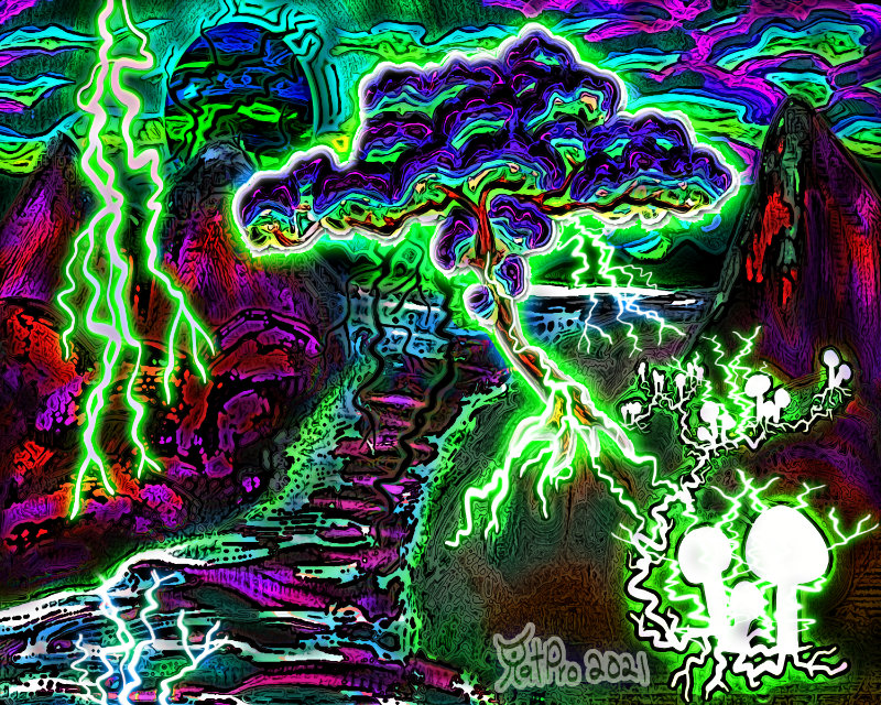 tree of light pat pro